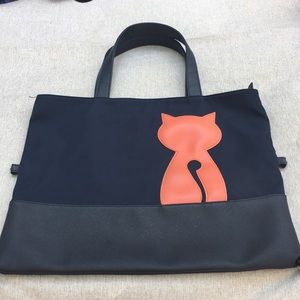 Cat Lady Tote Bag